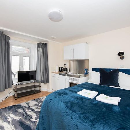 Modern Studio Apartments In Castle St サウサンプトン エクステリア 写真