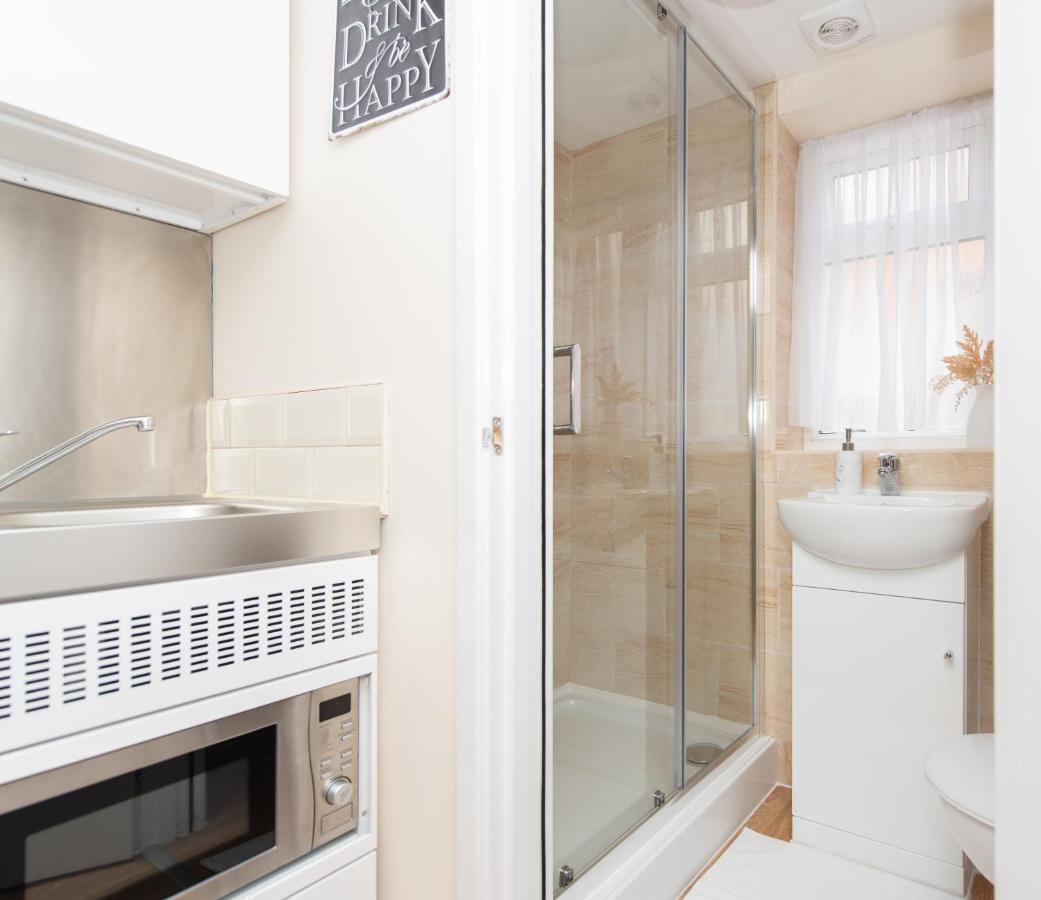 Modern Studio Apartments In Castle St サウサンプトン エクステリア 写真
